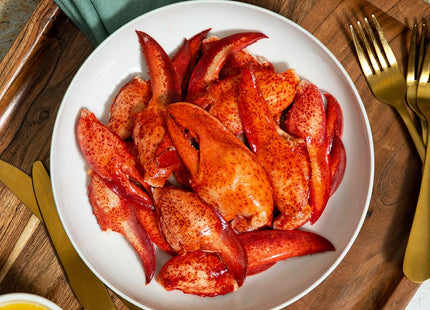 Maine Lobster Now - 2 Pounds Fresh Claw & Knuckle Lobster Meat