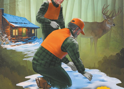 Maine Mission: A Big Woods Hunting Story (The Hunt Club Kids Series)