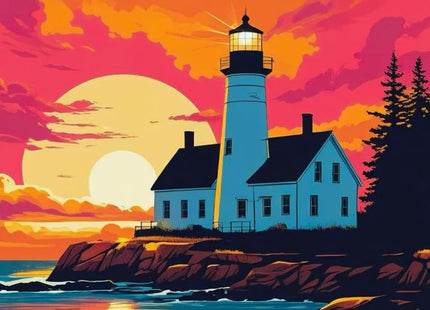 My Trip To Maine: A Personal Travel Planner & Journal To Note Down Your Trip Memories