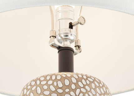 360 Lighting Anna 27 1/4" Tall Table Lamps Set of 2 Coastal Modern