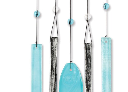 Sunset Vista Design Studios Beach Collection Wind Chime, Sailboat