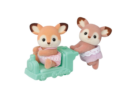 Sylvanian Families - 5800 Deer Twins