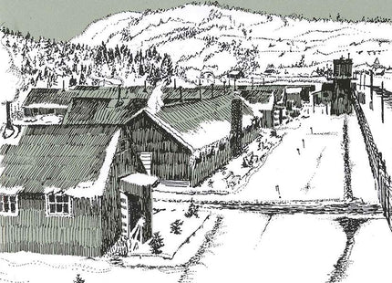 Stark Decency: German Prisoners of War in a New England Village