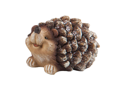 GALLERIE II Happy Pinecone Hedgehogs Small Figurines Assortment of 3