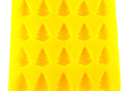 EDELAINE'S Pine Tree Christmas Silicone Molds, 20 Cav Homemade Candy Making