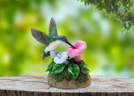 San Francisco Music Box 842970053217 Hummingbird Figurine