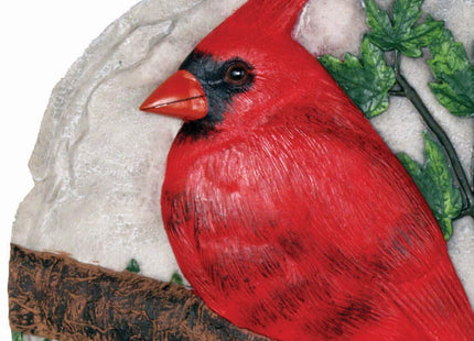 Spoontiques Cardinal Stepping Stone