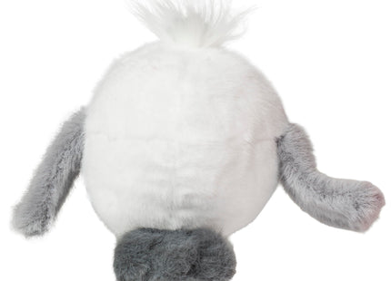 Mary Meyer Stuffed Animal Rolly Birds Small Plush Soft Toy, 5-Inches, Seagull