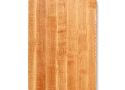 John Boos Chop-N-Slice Series Rectangular Wooden Maple Cutting Board