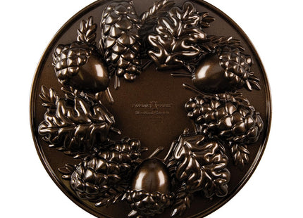Nordic Ware Woodland Cakelet
