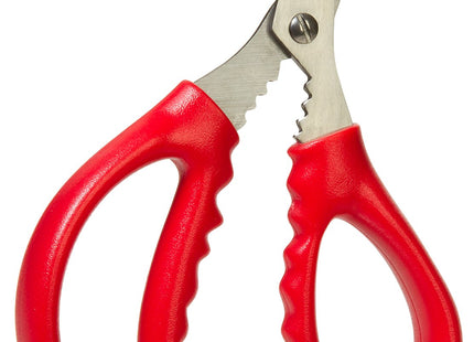 Prep Solutions by Progressive Seafood Scissors GT-1014, Small - 6.25"L , King Crab, Lobster, Shellfish, Crawfish, Prawns, Crab Leg Crackers