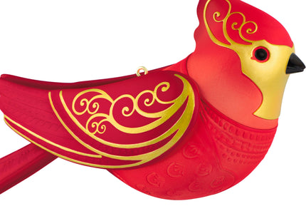 Hallmark Keepsake Christmas Ornament (Christmas Cardinal)