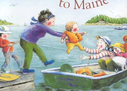 Counting Our Way to Maine