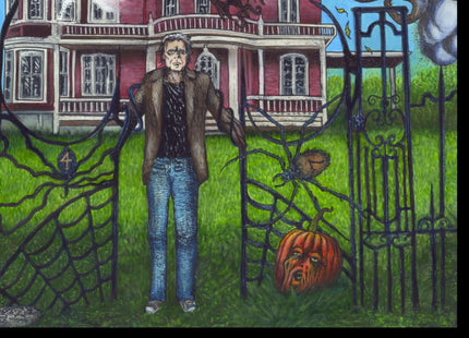 Stephen King's MAINE HAUNTS:: A Guidebook to the Sites and Sights of Things King