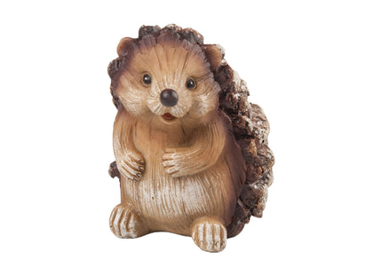 GALLERIE II Happy Pinecone Hedgehogs Small Figurines Assortment of 3