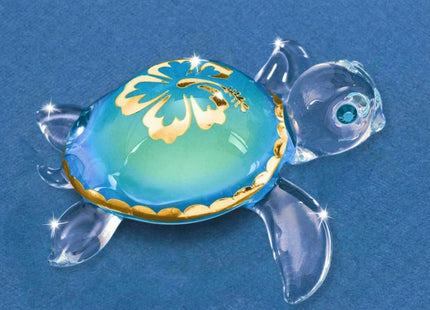 Glass Baron ~ Aloha Sea Turtle