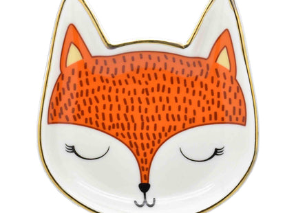 Streamline Imagined Fox Trinket Dish