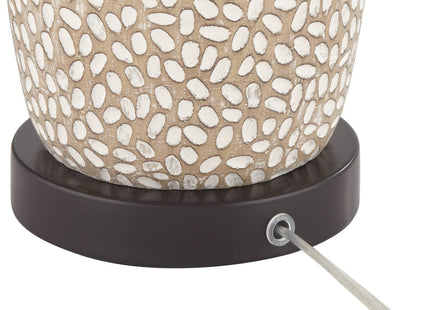 360 Lighting Anna 27 1/4" Tall Table Lamps Set of 2 Coastal Modern