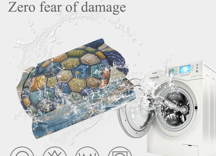 Sleepwish Ocean Comforter Twin Sea Turtle Comforter Set Twin