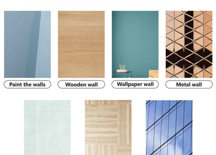 CRASPIRE 8 Sheets Sea Shell Starfish Window Decals Turtle Coral Stickers Wall Clings Peel and Stick PVC Waterproof Self Adhesive Decor for Fridge Bedroom Living Room Kitchen Store Showcase Dorm