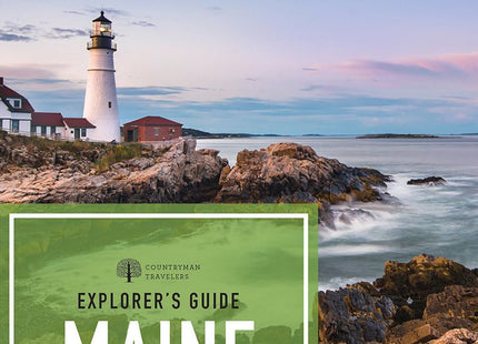 Explorer's Guide Maine (Explorer's Complete)