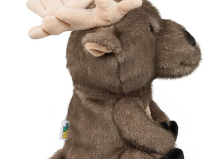 mytag Moose Driver Headcover Animal, Funny Plush Golf Headcover