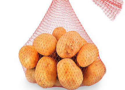 Amytalk Seafood Boil Bags 100 PCS Clam Bake Shellfish 22Inch Cooking Mesh Plastic Bags