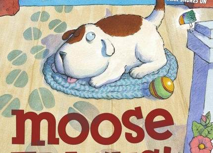 Moose Tracks!