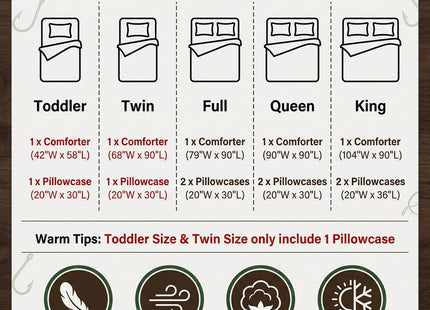 Erosebridal Fishing Queen Comforter Set for Boys, Hunting and Fishing Bedding Set Big Bass Pike Fish Comforter, Ocean Life Quilt with 2 Pillowcases for Rustic Farmhouse Lake House Decor