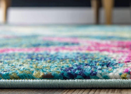 Unique Loom Seashore Positano Rug