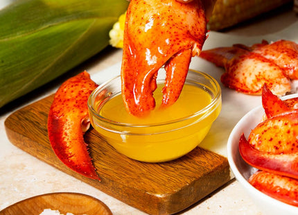Maine Lobster Now - 2 Pounds Fresh Claw & Knuckle Lobster Meat