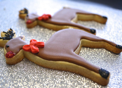 Reindeer Cookie Cutter 5 Inch Handcrafted in USA
