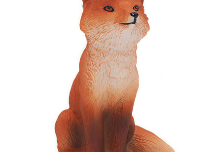 Gemini&Genius Red Fox Toy North American Red Fox Toy Figure for Kids