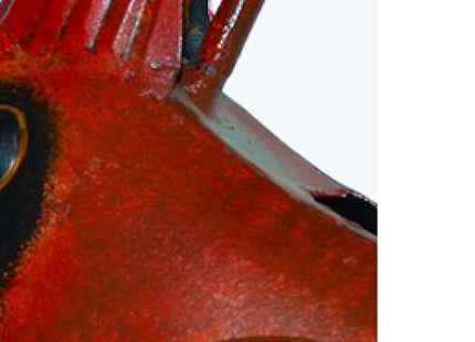Bluehandworks Cardinal Watering Can