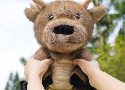mytag Moose Driver Headcover Animal, Funny Plush Golf Headcover