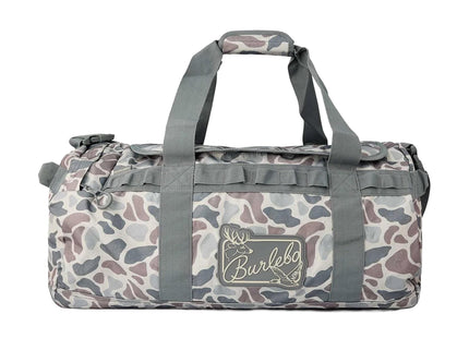 BURLEBO Duffle Bag - Classic Deer Camo