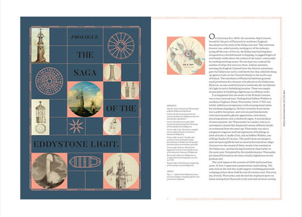 Lighthouse: An Illuminating History of the World's Coastal Sentinels