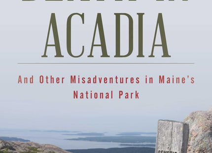 Death in Acadia (Dear Earthling)