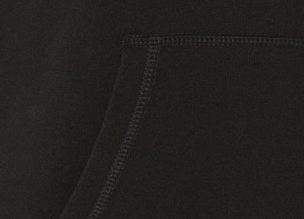 Amazon Essentials Men's Sherpa Lined Full-Zip Hooded Fleece Sweatshirt, Black, X-Large