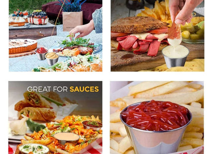 32 PCS Seafood Tools Include Crab Crackers, Seafood Scissors,Oyster Knife, Shrimp Deveiner Tool,Lobster Sheller, Crab Hammer,and Shellfish Forks,Sauce Cups and Nutcracker Set