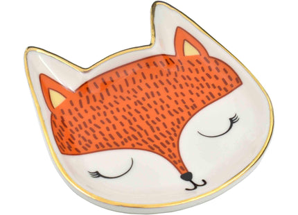 Streamline Imagined Fox Trinket Dish