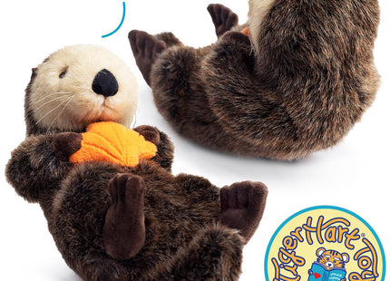 TigerHart Owen The Sea Otter - 13 Inch Stuffed Animal Plush