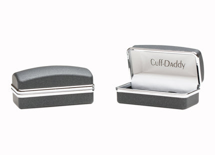Cuff-Daddy Maine Lobster Cufflinks with Presentation Box