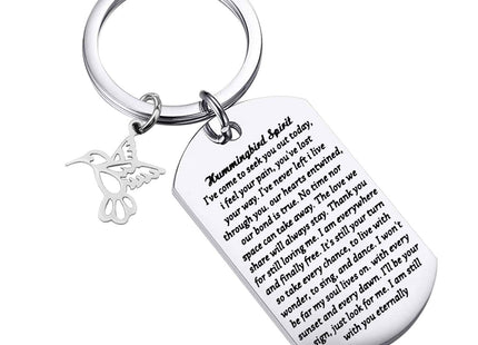 MAOFAED Hummingbird Memorial Gift - Spirit of Loved One