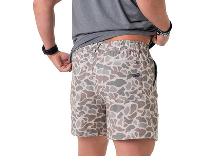 Burlebo Everyday Short - Classic Deer Camo