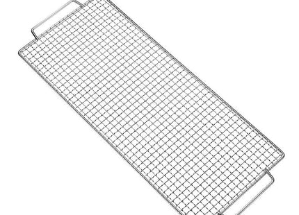 CAMPINGMOON Campfire Grill Grate 304 Stainless Steel MS-1019-W