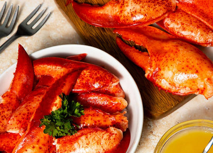 Maine Lobster Now - 2 Pounds Fresh Claw & Knuckle Lobster Meat