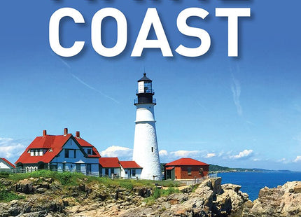Frommer's Maine Coast (Complete Guide)