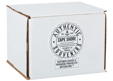 Cape Shore 18oz Stoneware Handwarmer Mug, Seashell