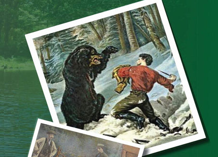 More Old Tales of the Maine Woods